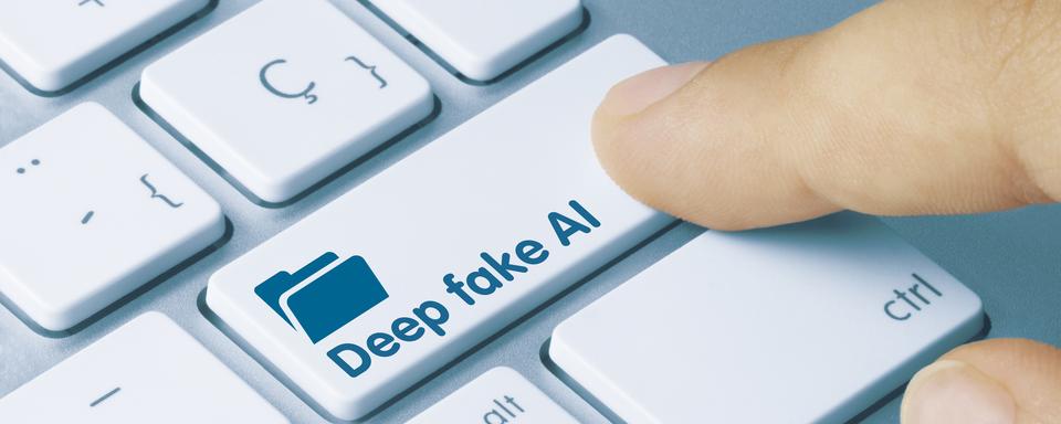 Pour certaines personnes, l'intelligence artificielle pourrait gagner la guerre contre les "fake news". [Depositphotos - Momius]