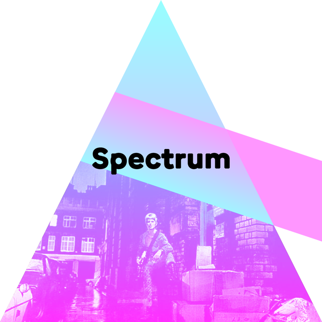 Spectrum - Ziggy Stardust.