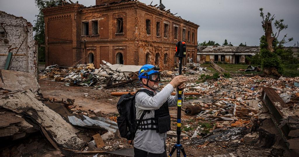 En Ukraine, l'armée russe emporte les oeuvres d'art comme butin de guerre