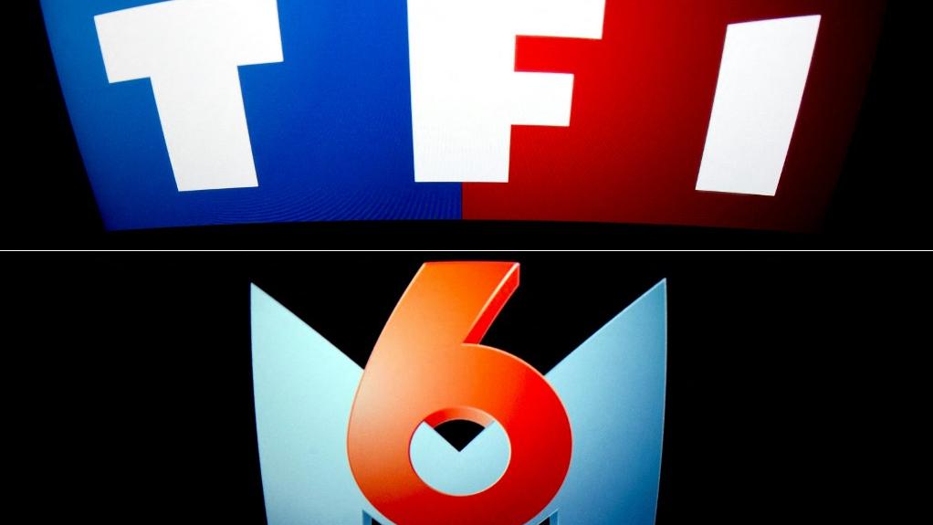 La fusion entre les chaînes françaises de télévision TF1 et M6 n'aura pas lieu. Image d'illustration. [AFP - Lionel BONAVENTURE]