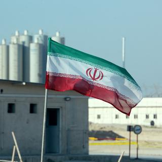 Le ton monte dans le dossier nucléaire iranien. [AFP - Atta Kenare]