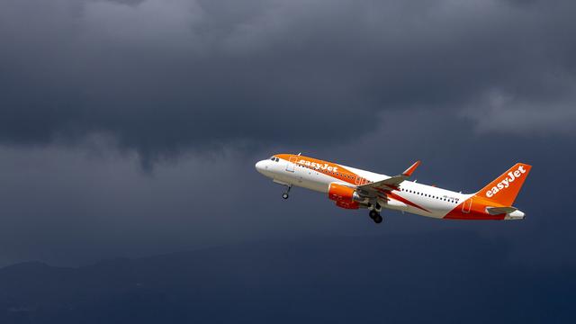 Easyjet annonce une réduction de sa capacité de transport pour cet été [Keystone - alvatore Di Nolfi]