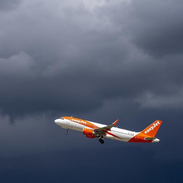 Easyjet annonce une réduction de sa capacité de transport pour cet été [Keystone - alvatore Di Nolfi]