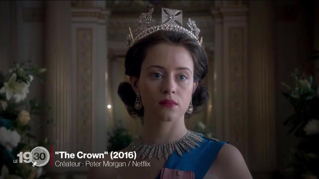 Sortie de la très attendue cinquième saison de la série The Crown, qui revient sur la vie de la famille royale