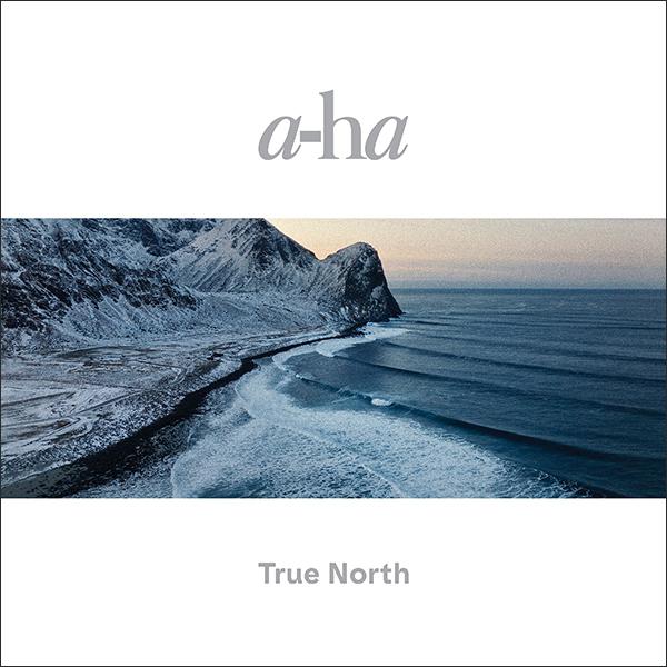 La pochette de l'album "True North" de A-ha. [Swinglong Ltd]