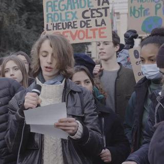 Une image du documentaire "Tout commence" de Frédéric Choffat. [DR]