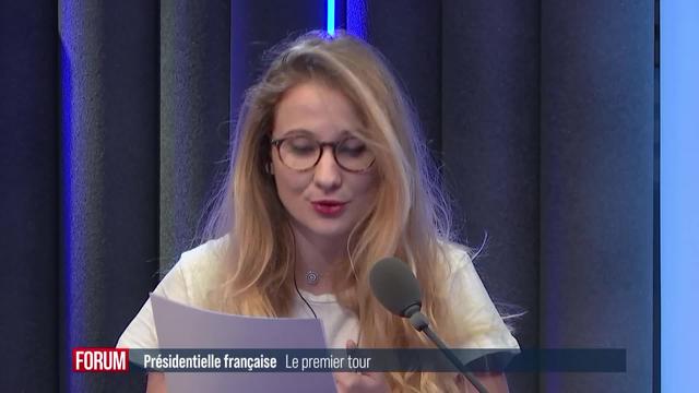 Pas d’abstention record aux élections présidentielles françaises (vidéo)