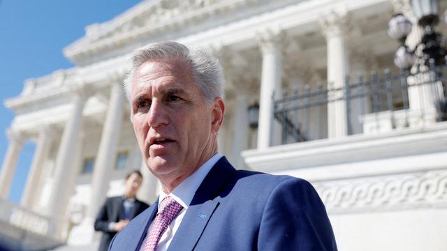 Sept ans après avoir échoué, de peu, à devenir président de la Chambre des représentants, le républicain Kevin McCarthy espère tenir sa revanche alors que son parti a repris le contrôle de la Chambre, faisant de lui le favori pour remplacer en janvier la démocrate Nancy Pelosi. [Evelyn Hockstein]