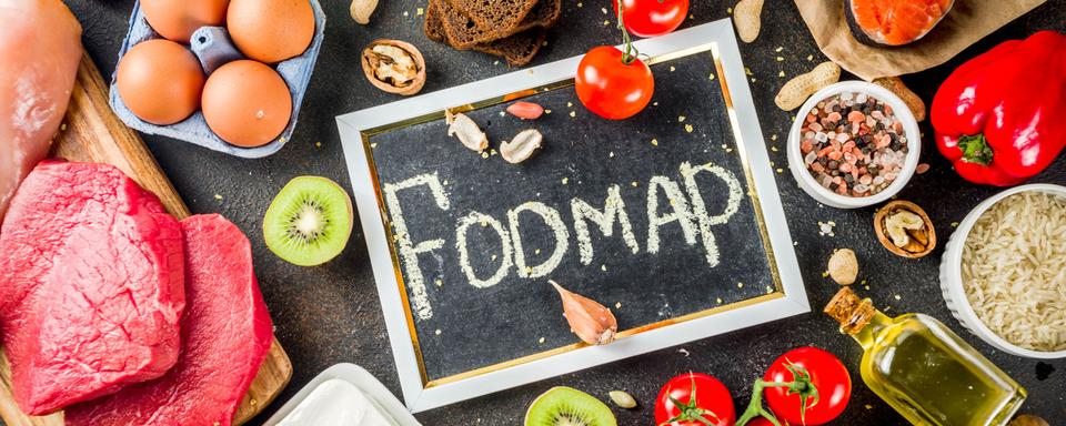 Des aliments acceptés par le régime pauvre en FODMAP. [Depositphotos - unixx.0.gmail.com]