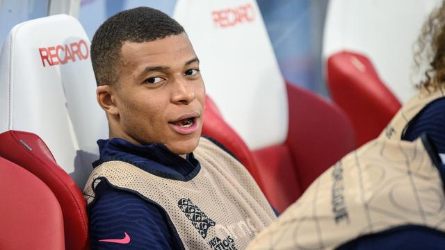 Mbappé a entamé un bras de fer avec la FFF. [Christian Bruna]