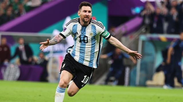 Lionel Messi vit probablement sa dernière opportunité de gagner la Coupe du monde. [Mohamed Messara]
