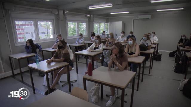 L’école valaisanne s’inquiète du nombre record de décrochages scolaires.