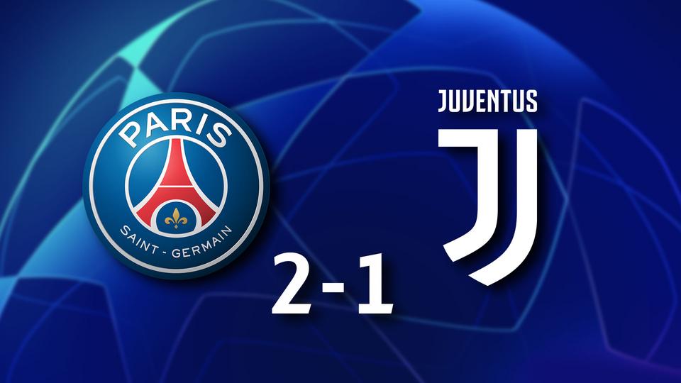 PSG Juventus