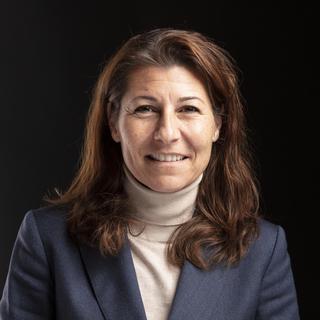 Judith Bellaïche, conseillère nationale Vert'libérale zurichoise. [Keystone - Gaetan Bally]