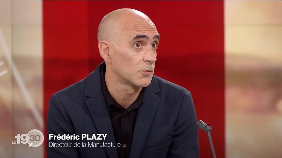 Frédéric Plazy, directeur de la Manufacture, revient sur l'évolution du monde du théâtre à l'heure où la société se questionne sur le traitement des minorités