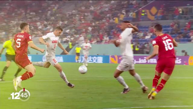 Qatar 2022: La Suisse s’impose avec brio contre la Serbie (3-2) et se qualifie pour les huitièmes de finale. Les moments forts du match de la Nati