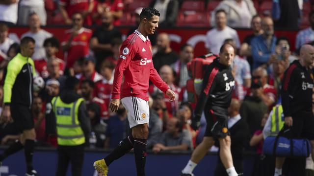 Ronaldo va-t-il quitter Manchester United? [Dave Thompson]