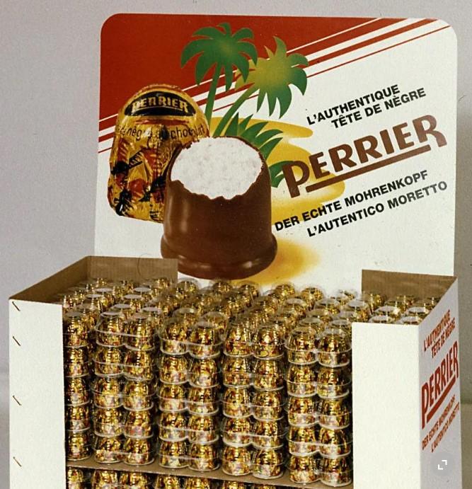 La spécialité créée par l'usine Perrier a changé de nom en 1992. [DR]