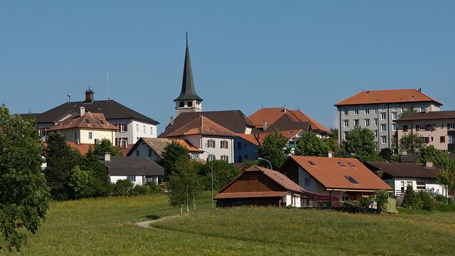 La commune de Saignelégier (JU) coupable de discrimination. [CC BY-SA 3.0 - Roland Zumbuehl]