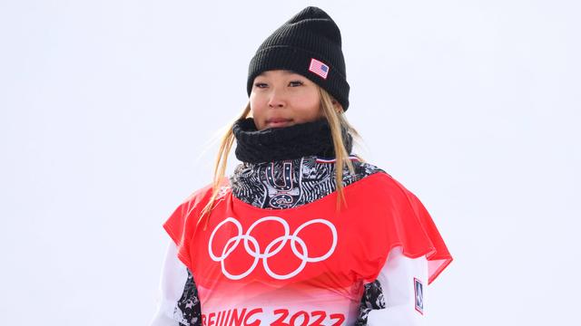 Chloe Kim entend remporter un 3e titre olympique de suite, en 2026. [Imago]