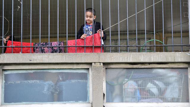 Les enfants britanniques sont exposés à des risques sanitaires, sociaux et éducatifs. [Reuters - Jas Lehal]