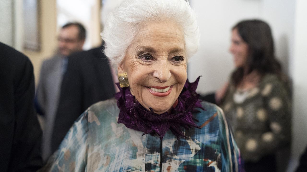 La Mezzosoprano espagnole Teresa Berganza est décédée à l'âge de 89 ans. [AFP - Oscar Gonzalez]