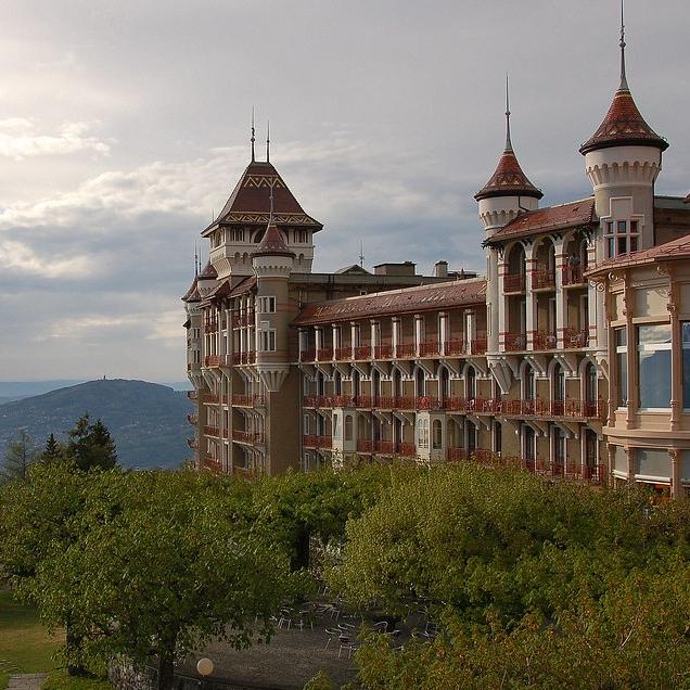 Le Caux Palace. [Flickr - John and Melanie (Illingworth) Kotsopoulos]