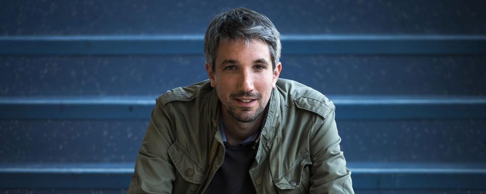 Guillaume Meurice, humoriste et chroniqueur français. [AFP - Lionel Bonaventure]