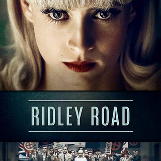 L'affiche de la série "Ridley Road". [BBC/Canal+]