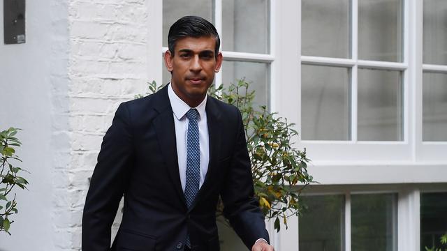 Rishi Sunak a été désigné par les conservateurs britanniques pour devenir Premier ministre. [EPA - Andy Rain]