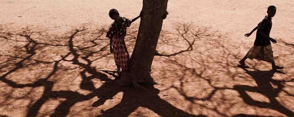 Une personne meurt de faim dans le monde toutes les quatre secondes. [Reuters - Jakob Dall]