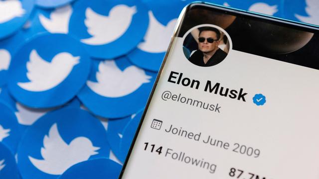 Elon Musk souhaite à nouveau racheter le réseau social Twitter. [Reuters - Dado Ruvic]