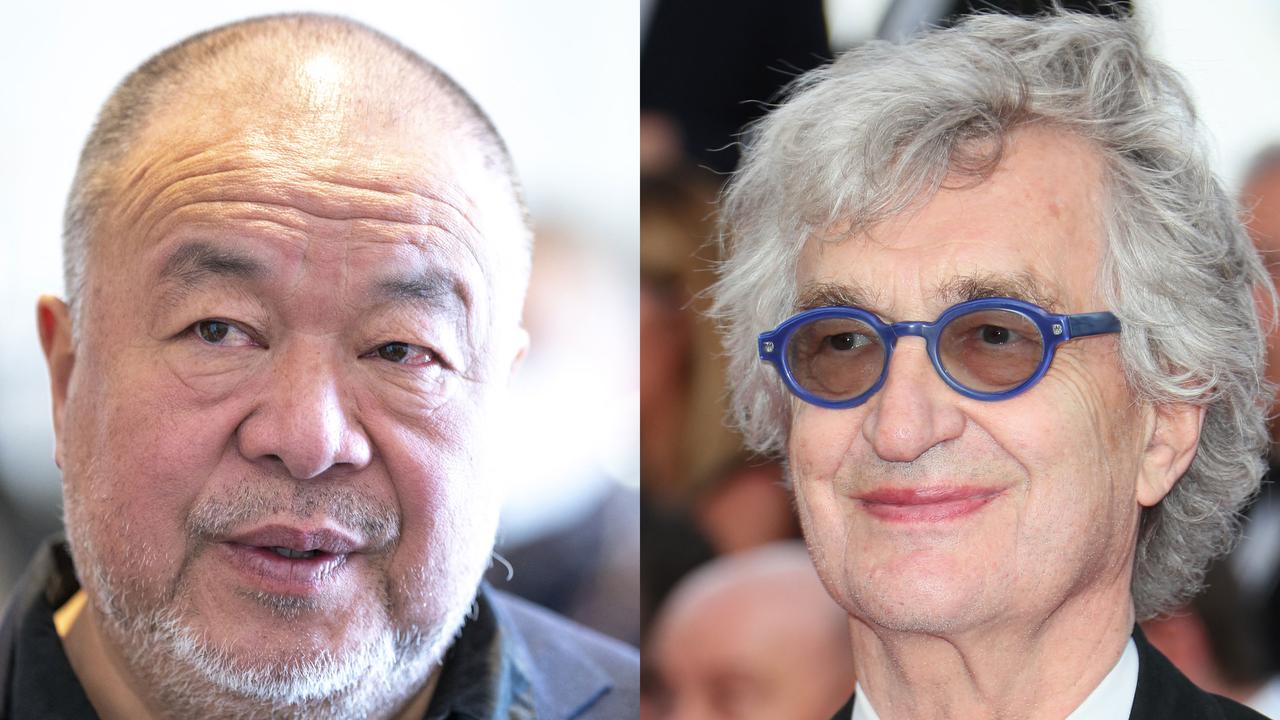 L'artiste dissident chinois Ai Weiwei et le cinéaste allemand Wim Wenders font partie des lauréats du 33e Praemium Imperiale, considéré comme le "Nobel des arts". [-/Full Picture Agency via AFP - Joe Klamar / JB Lacroix]