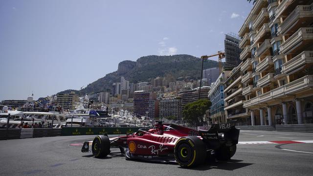 Le Monégasque Charles Leclerc pourra toujours s'élancer à domicile l'an prochain. [Daniel Cole]