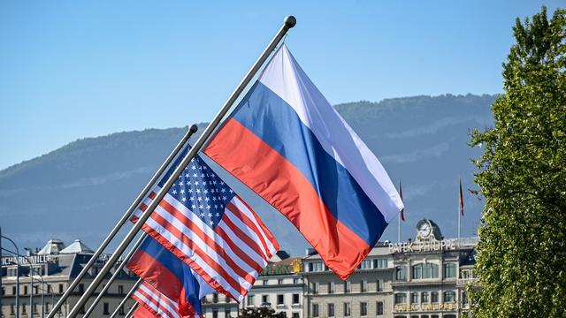 Le sommet Russie-Etats-Unis promet un impact important pour la Genève internationale. [AFP - Fabrice Coffrini]