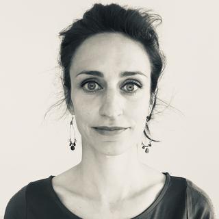 La réalisatrice suisse Lila Ribi. Photo transmise pour sa venue dans Vertigo le 9 mai 2022. [DR]