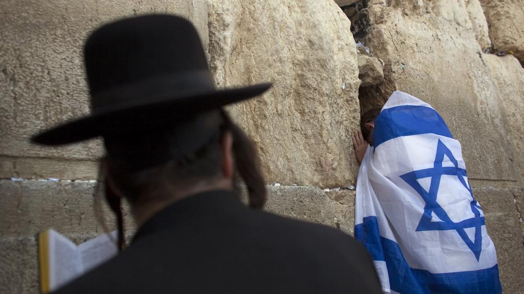 En Israël, la communauté juive ultra-orthodoxe est secouée par une série de révélations d’abus sexuels. [Reuters - Darren Whiteside]