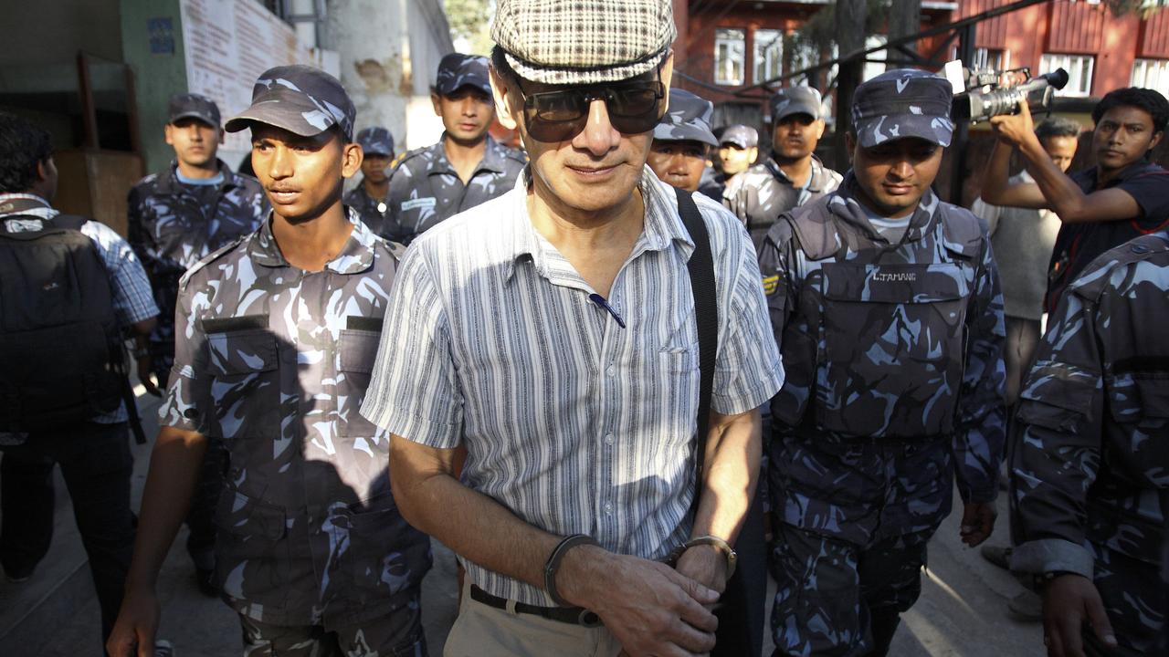 Un tribunal népalais ordonne la libération du tueur en série Charles Sobhraj dit "Le Serpent". [reuters - Navesh Chitrakar]