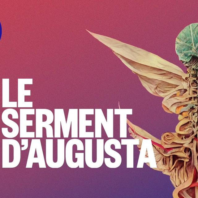 Le serment d’Augusta: le podcast pour repenser un système médical à bout de souffle. [Binge Audio]