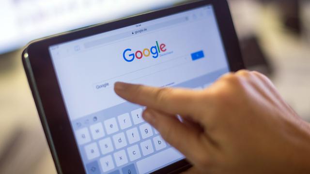 Moteur de recherche Google [AFP]