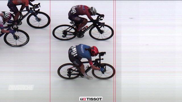 Cyclisme, Tour de Romandie féminin: la dernière étape du Tour à Genève a été remportée par Marta Lach