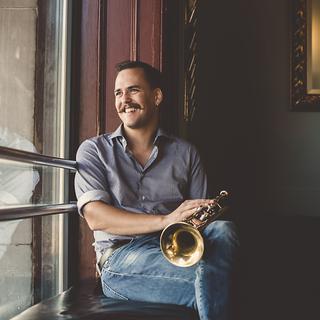 Le trompettiste tessinois Nolan Quinn remporte le Swiss Jazz Award 2022. [JazzAscona - Anna-Lena Holm]
