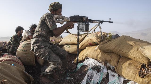 Géopolitis : Yémen, la guerre oubliée [AP Photo - Nariman El-Mofty]