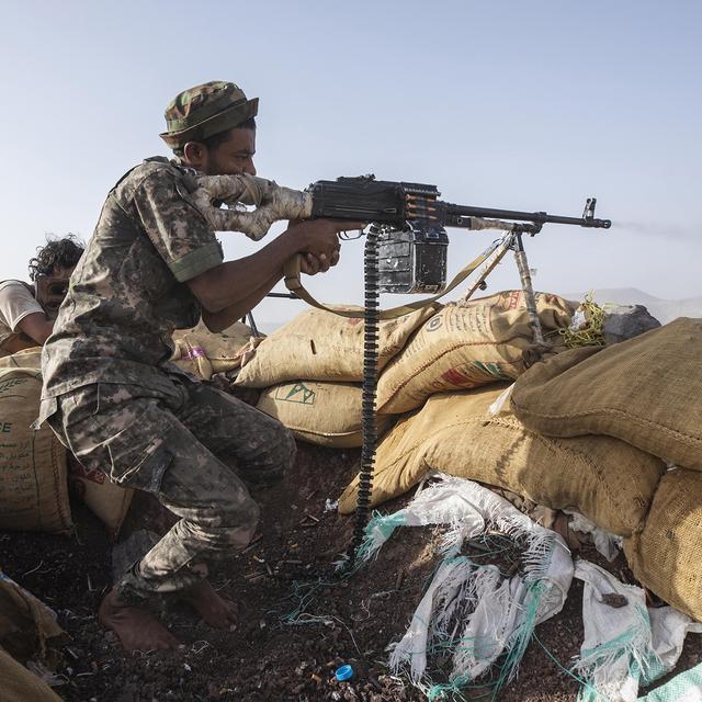 Géopolitis : Yémen, la guerre oubliée [AP Photo - Nariman El-Mofty]