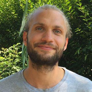 Thomas Houle, coordinateur et assistant à la programmation du festival des Six Pompes. [DR]