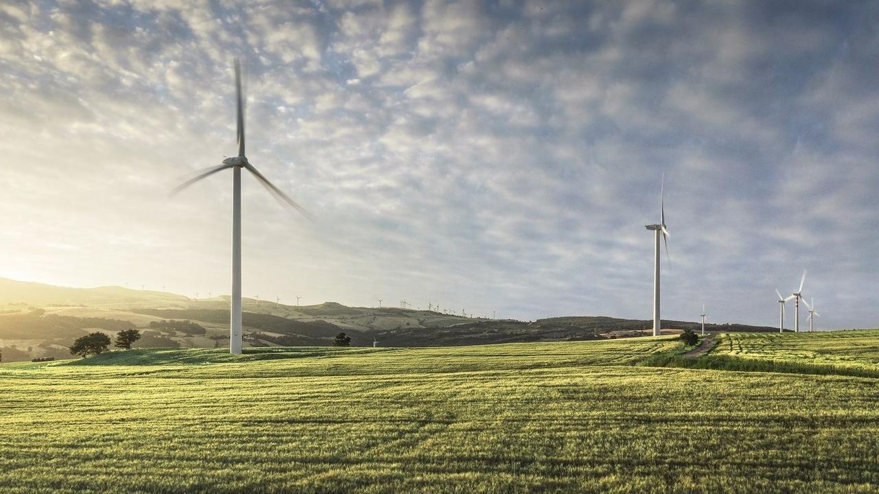 La société électrique bernoise BKW estime que l'éolien est au coeur de l'avenir énergétique. [BKW]