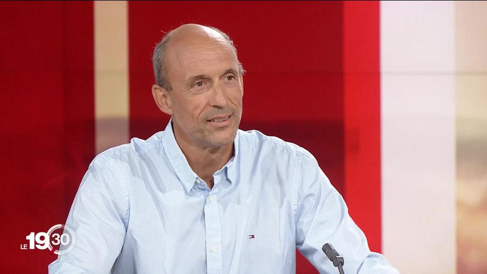 Le point sur la sécheresse avec Christophe Salamin de MétéoSuisse