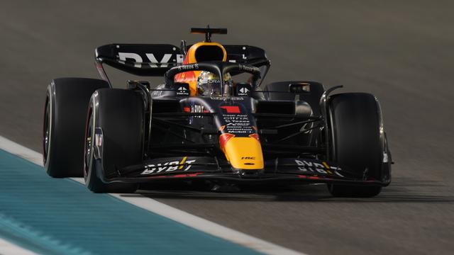 Verstappen a fini la saison en trombe. [Hussein Malla]