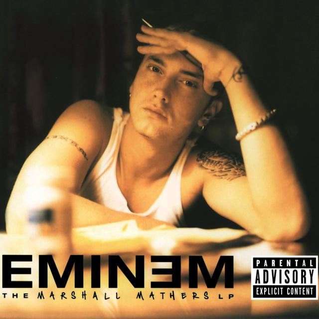 Eminem - The Marshall Mathers Album. [Eminem]