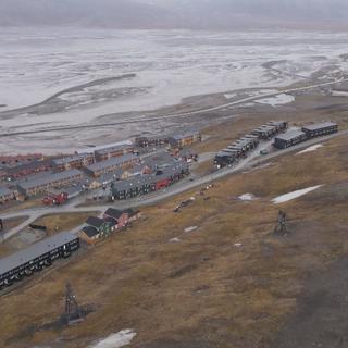 L'archipel norvégien du Svalbard se réchauffe plus vite que le reste du monde [RTS - Flore Dussey/Yvan Illi]